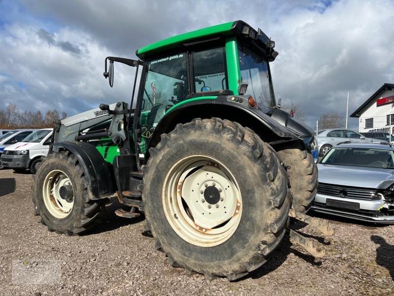 Valtra Valtra N141H N 141 Fronthydraulik Frontlader Frontzapfwelle Traktor TÜV 2023 - Трактор: снимка 2 Valtra Valtra N141H N 141 Fronthydraulik Frontlader Frontzapfwelle Traktor TÜV 2023 - Трактор: снимка 2