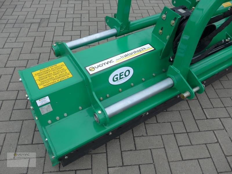 Vemac AG160 Mulcher Schlegelmulcher Front Heck Hammerschlegel NEU - Косачка-шредер: снимка 5 Vemac AG160 Mulcher Schlegelmulcher Front Heck Hammerschlegel NEU - Косачка-шредер: снимка 5