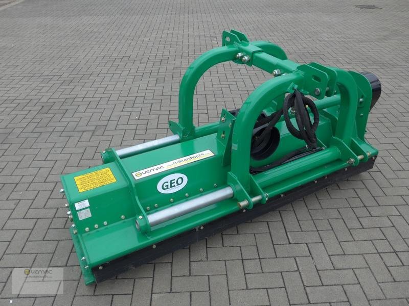 Vemac AG160 Mulcher Schlegelmulcher Front Heck Hammerschlegel NEU - Косачка-шредер: снимка 4 Vemac AG160 Mulcher Schlegelmulcher Front Heck Hammerschlegel NEU - Косачка-шредер: снимка 4