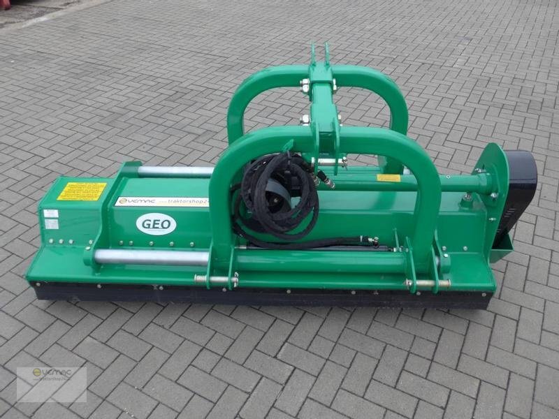 Vemac AG240 Mulcher Schlegelmulcher Front Heck Hammerschlegel NEU - Косачка-шредер: снимка 2 Vemac AG240 Mulcher Schlegelmulcher Front Heck Hammerschlegel NEU - Косачка-шредер: снимка 2