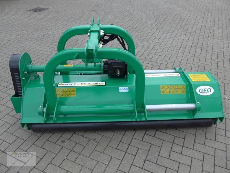 Vemac AG240 Mulcher Schlegelmulcher Front Heck Hammerschlegel NEU - Косачка-шредер: снимка 5 Vemac AG240 Mulcher Schlegelmulcher Front Heck Hammerschlegel NEU - Косачка-шредер: снимка 5