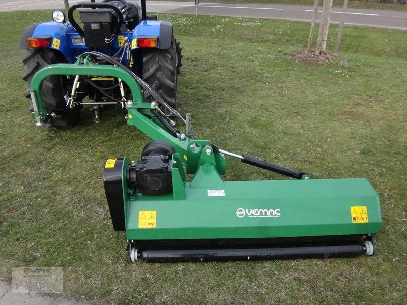 Vemac AGL145 Böschungsmulcher Seitenmulcher Mulcher Mähwerk Neu - Шредер със странично изместване: снимка 4 Vemac AGL145 Böschungsmulcher Seitenmulcher Mulcher Mähwerk Neu - Шредер със странично изместване: снимка 4