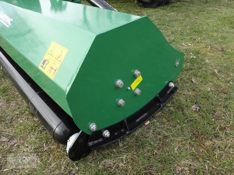 Vemac AGL165 165cm Böschungsmulcher Seitenmulcher Mulcher Mähwerk - Шредер със странично изместване: снимка 4 Vemac AGL165 165cm Böschungsmulcher Seitenmulcher Mulcher Mähwerk - Шредер със странично изместване: снимка 4