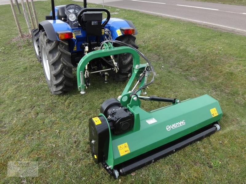 Vemac AGL165 165cm Böschungsmulcher Seitenmulcher Mulcher Mähwerk - Шредер със странично изместване: снимка 2 Vemac AGL165 165cm Böschungsmulcher Seitenmulcher Mulcher Mähwerk - Шредер със странично изместване: снимка 2