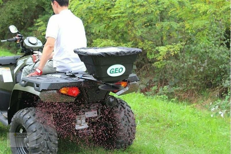 Vemac ATV Streuer Geo ATV Spreader Quad Salzstreuer Düngerstreuer NEU - Тороразпръсквачка: снимка 4 Vemac ATV Streuer Geo ATV Spreader Quad Salzstreuer Düngerstreuer NEU - Тороразпръсквачка: снимка 4