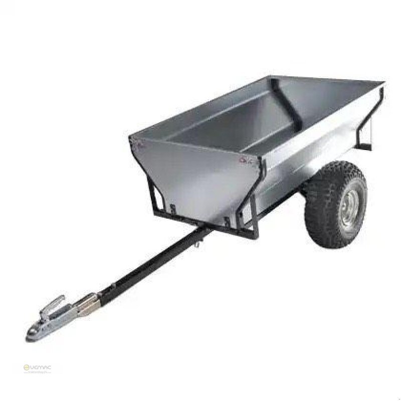 Vemac Anhänger ATV TR500 500kg Kipper Heckkipper Quad Traktor PKW - Самосвал ремарке: снимка 1 Vemac Anhänger ATV TR500 500kg Kipper Heckkipper Quad Traktor PKW - Самосвал ремарке: снимка 1