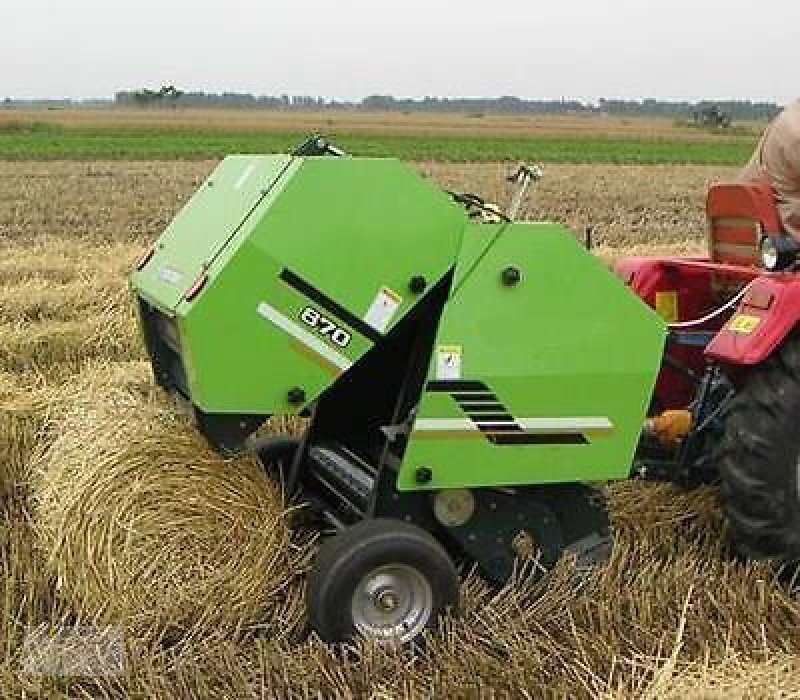 Vemac BP850 Ballenpresse Presse Rundballenpresse NEU - Рулонна сламопреса: снимка 1 Vemac BP850 Ballenpresse Presse Rundballenpresse NEU - Рулонна сламопреса: снимка 1
