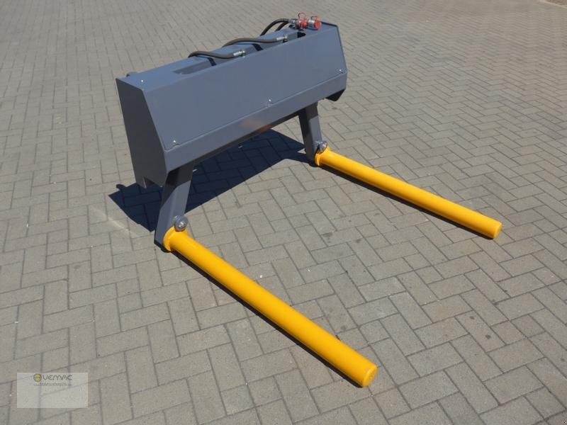 Vemac Ballengabel Ballentransporter Ballenspieß Ballenzange NEU - Вилици за Селскостопанска техника: снимка 4 Vemac Ballengabel Ballentransporter Ballenspieß Ballenzange NEU - Вилици за Селскостопанска техника: снимка 4