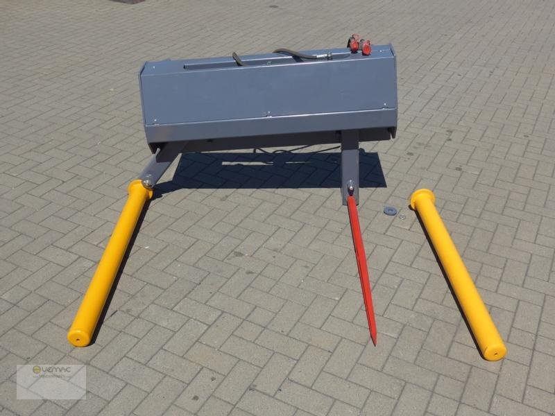 Vemac Ballengabel Ballentransporter Ballenspieß Ballenzange NEU - Вилици за Селскостопанска техника: снимка 3 Vemac Ballengabel Ballentransporter Ballenspieß Ballenzange NEU - Вилици за Селскостопанска техника: снимка 3