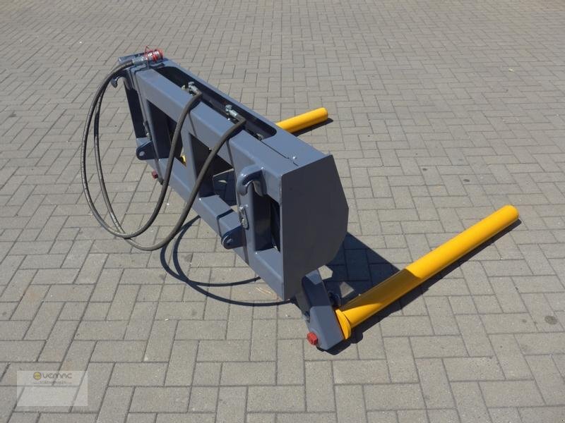 Нови Вилици за Селскостопанска техника Vemac Ballengabel Ballentransporter Ballenspieß Ballenzange NEU: снимка 8