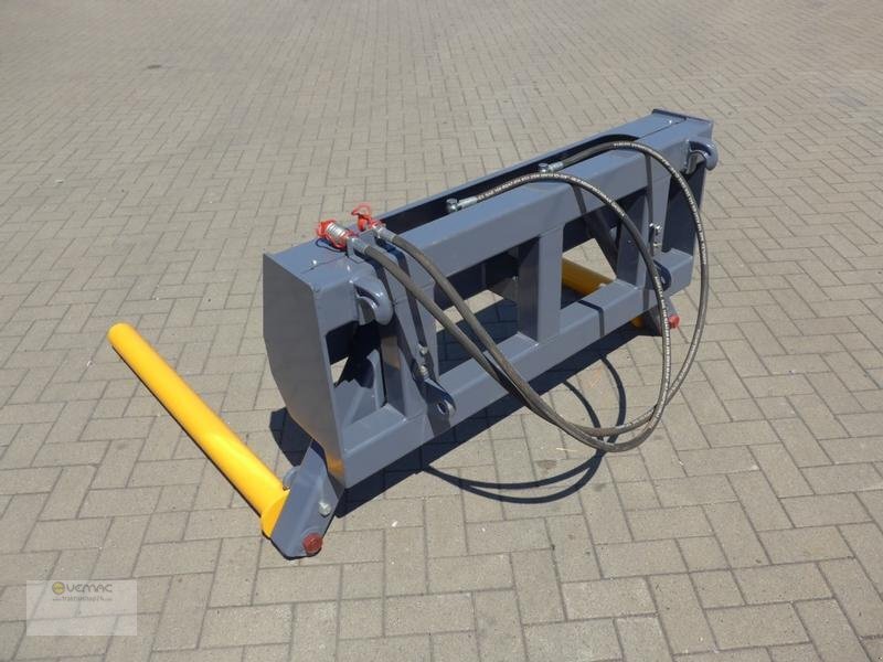 Vemac Ballengabel Ballentransporter Ballenspieß Ballenzange NEU - Вилици за Селскостопанска техника: снимка 5 Vemac Ballengabel Ballentransporter Ballenspieß Ballenzange NEU - Вилици за Селскостопанска техника: снимка 5
