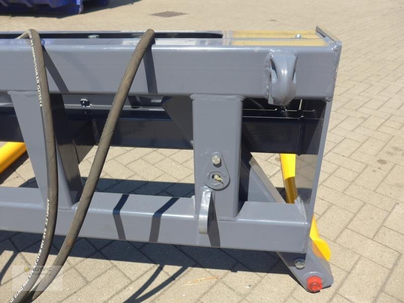 Нови Вилици за Селскостопанска техника Vemac Ballengabel Ballentransporter Ballenspieß Ballenzange NEU: снимка 11