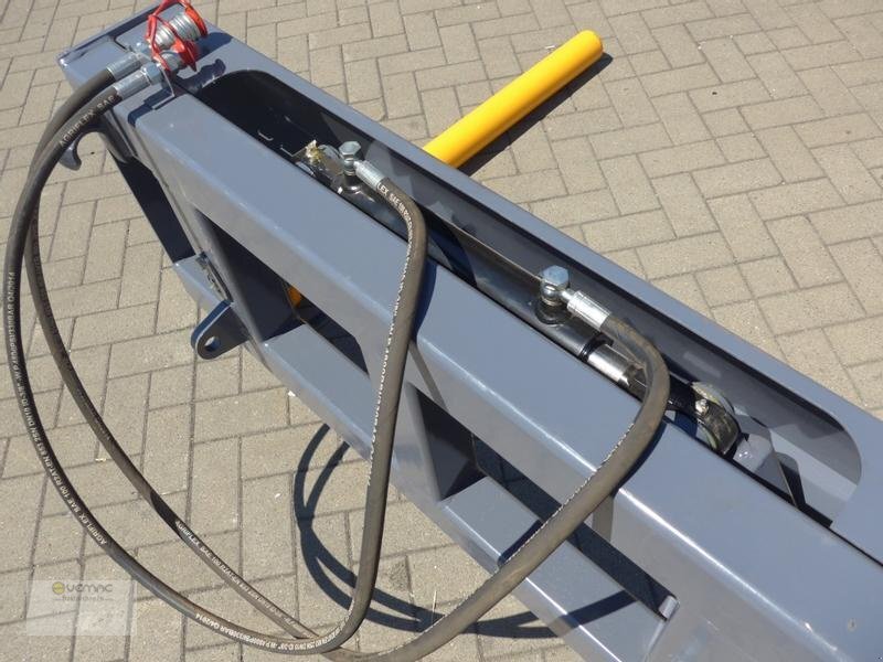 Нови Вилици за Селскостопанска техника Vemac Ballengabel Ballentransporter Ballenspieß Ballenzange NEU: снимка 7
