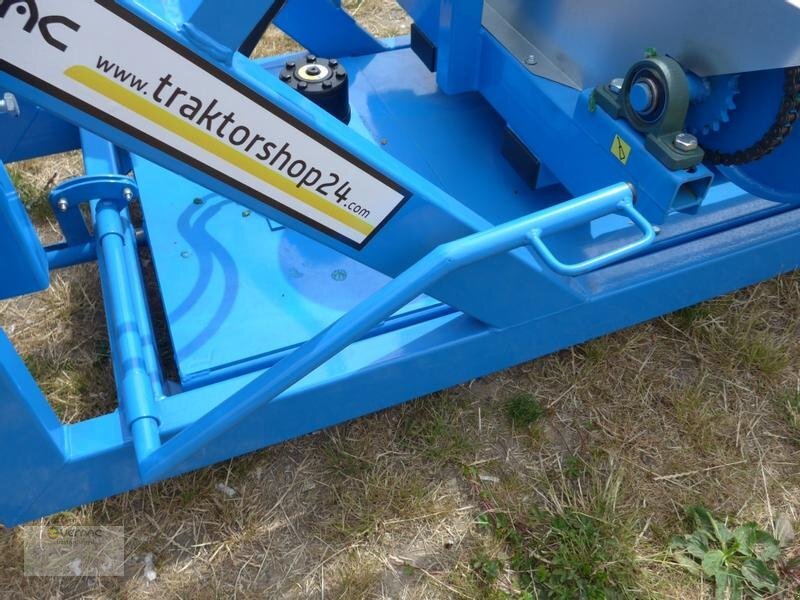 Нови Машина за фолиране Vemac Ballenwickler Ballenwickelgerät Ballen Heuballen Heu NEU: снимка 7