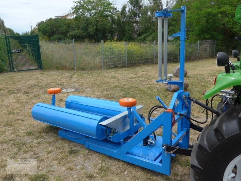 Vemac Ballenwickler Ballenwickelgerät Ballen Heuballen Heu NEU - Машина за фолиране: снимка 1 Vemac Ballenwickler Ballenwickelgerät Ballen Heuballen Heu NEU - Машина за фолиране: снимка 1
