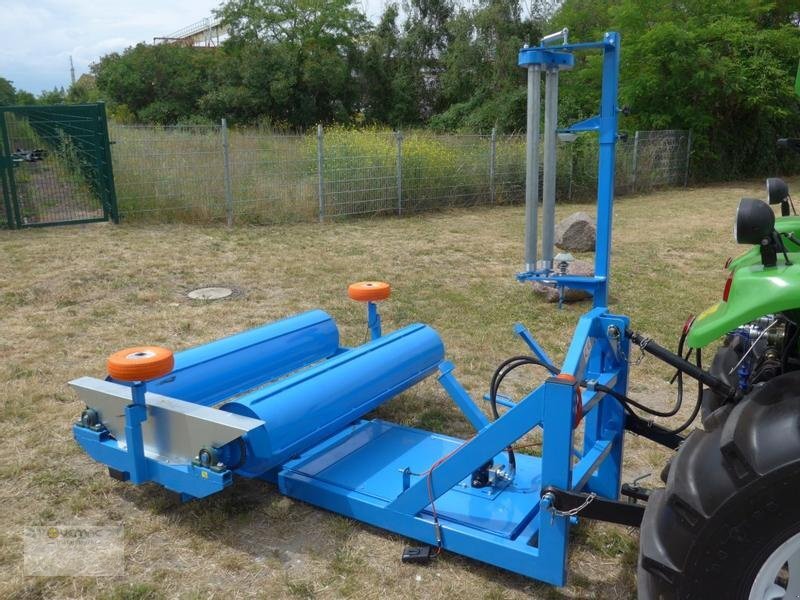 Нови Машина за фолиране Vemac Ballenwickler Ballenwickelgerät Ballen Heuballen Heu NEU: снимка 8