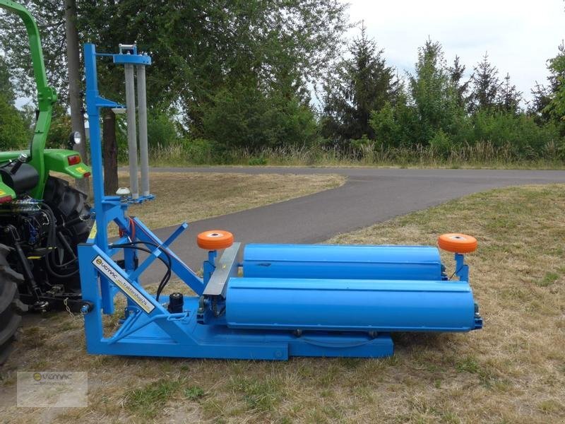 Vemac Ballenwickler Ballenwickelgerät Ballen Heuballen Heu NEU - Машина за фолиране: снимка 3 Vemac Ballenwickler Ballenwickelgerät Ballen Heuballen Heu NEU - Машина за фолиране: снимка 3