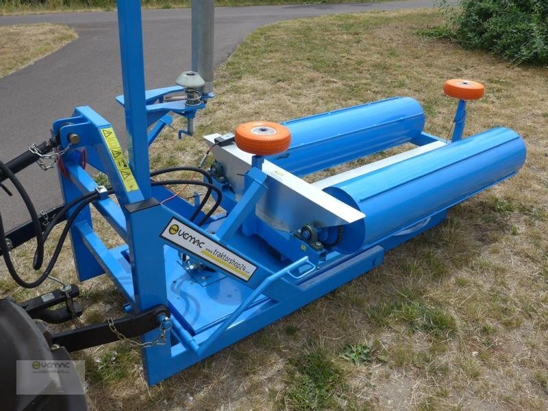 Нови Машина за фолиране Vemac Ballenwickler Ballenwickelgerät Ballen Heuballen Heu NEU: снимка 6