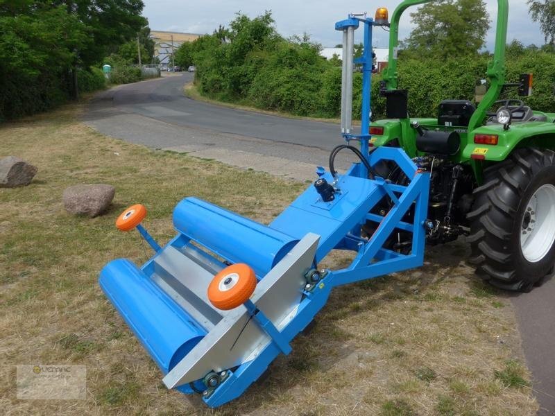 Нови Машина за фолиране Vemac Ballenwickler Ballenwickelgerät Ballen Heuballen Heu NEU: снимка 10