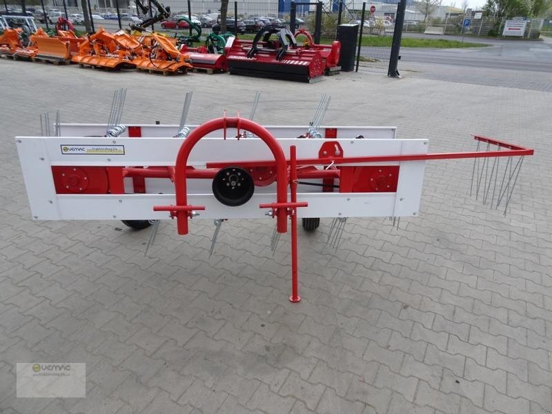 Vemac Bandheuwender 210-250cm Heuwender Schwader Heuschwader Bandwender Bandschwader NEU - Гребло/ Сенообръщачка: снимка 5 Vemac Bandheuwender 210-250cm Heuwender Schwader Heuschwader Bandwender Bandschwader NEU - Гребло/ Сенообръщачка: снимка 5