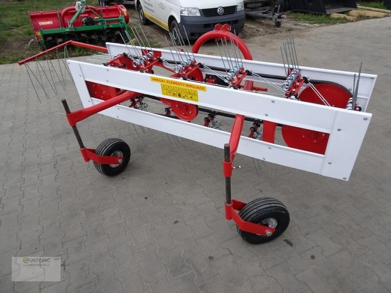 Vemac Bandheuwender 210-250cm Heuwender Schwader Heuschwader Bandwender Bandschwader NEU - Гребло/ Сенообръщачка: снимка 3 Vemac Bandheuwender 210-250cm Heuwender Schwader Heuschwader Bandwender Bandschwader NEU - Гребло/ Сенообръщачка: снимка 3