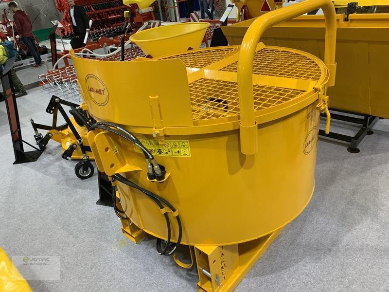 Vemac Betonmischer 800 1200 1800 Liter Futtermischer Mischer Mixer Zwangsmischer NEU - Бетонобъркачка: снимка 3 Vemac Betonmischer 800 1200 1800 Liter Futtermischer Mischer Mixer Zwangsmischer NEU - Бетонобъркачка: снимка 3