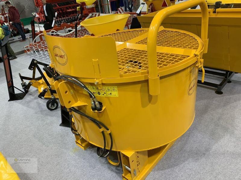 Vemac Betonmischer 800 1200 1800 Liter Futtermischer Mischer Mixer Zwangsmischer NEU - Бетонобъркачка: снимка 3 Vemac Betonmischer 800 1200 1800 Liter Futtermischer Mischer Mixer Zwangsmischer NEU - Бетонобъркачка: снимка 3