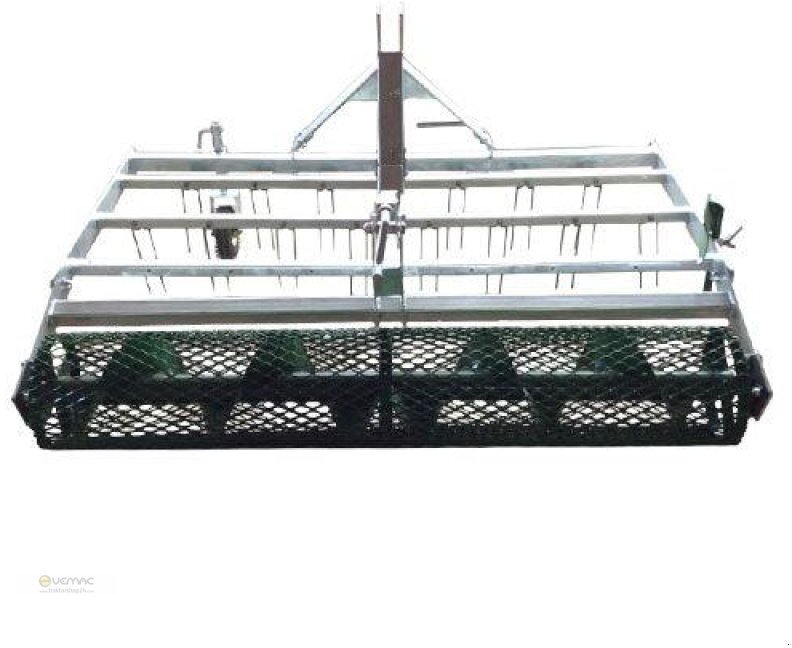 Vemac Bodenfräse Geo IGN210 210cm Fräse Ackerfräse Umkehrfräse NEU - Брана: снимка 1 Vemac Bodenfräse Geo IGN210 210cm Fräse Ackerfräse Umkehrfräse NEU - Брана: снимка 1