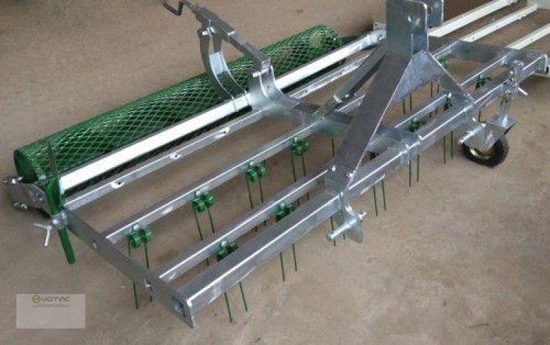 Vemac Bodenfräse Geo IGN210 210cm Fräse Ackerfräse Umkehrfräse NEU - Брана: снимка 2 Vemac Bodenfräse Geo IGN210 210cm Fräse Ackerfräse Umkehrfräse NEU - Брана: снимка 2