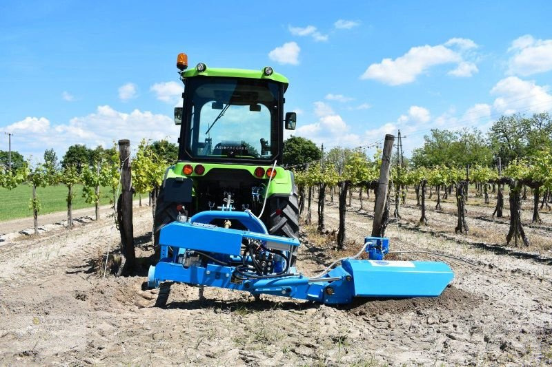 Vemac Bodenfräse Novara NCK700 Obstbau Weinbau Fräse Traktor 90cm NEU - Роторна фреза: снимка 3 Vemac Bodenfräse Novara NCK700 Obstbau Weinbau Fräse Traktor 90cm NEU - Роторна фреза: снимка 3