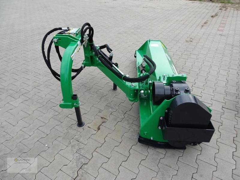 Нови Шредер със странично изместване Vemac Böschungsmulcher Geo AGL145C 145cm Seitenmulcher Mulcher Mähwerk NEU: снимка 17 Нови Шредер със странично изместване Vemac Böschungsmulcher Geo AGL145C 145cm Seitenmulcher Mulcher Mähwerk NEU: снимка 17