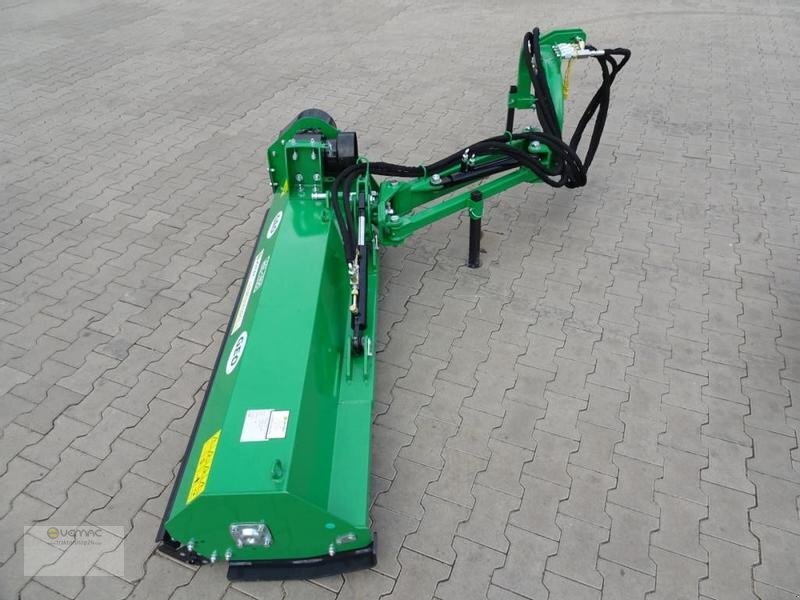 Vemac Böschungsmulcher Geo AGL145C 145cm Seitenmulcher Mulcher Mähwerk NEU - Шредер със странично изместване: снимка 3 Vemac Böschungsmulcher Geo AGL145C 145cm Seitenmulcher Mulcher Mähwerk NEU - Шредер със странично изместване: снимка 3