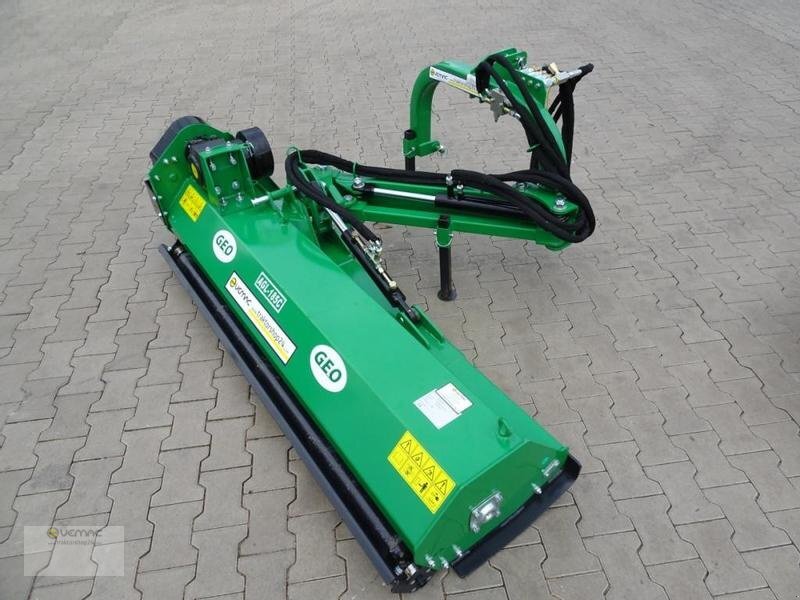 Нови Шредер със странично изместване Vemac Böschungsmulcher Geo AGL145C 145cm Seitenmulcher Mulcher Mähwerk NEU: снимка 18 Нови Шредер със странично изместване Vemac Böschungsmulcher Geo AGL145C 145cm Seitenmulcher Mulcher Mähwerk NEU: снимка 18