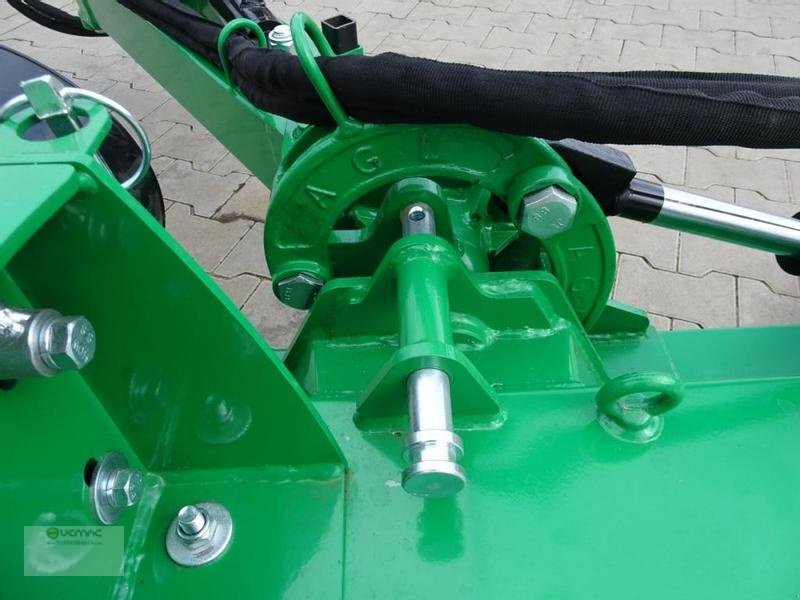 Нови Шредер със странично изместване Vemac Böschungsmulcher Geo AGL145C 145cm Seitenmulcher Mulcher Mähwerk NEU: снимка 10 Нови Шредер със странично изместване Vemac Böschungsmulcher Geo AGL145C 145cm Seitenmulcher Mulcher Mähwerk NEU: снимка 10