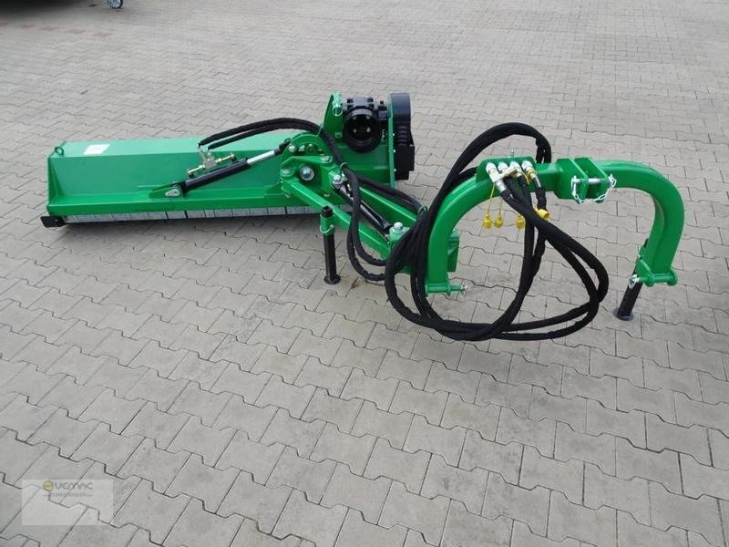 Vemac Böschungsmulcher Geo AGL165C 165cm Seitenmulcher Mulcher Mähwerk NEU - Шредер със странично изместване: снимка 5 Vemac Böschungsmulcher Geo AGL165C 165cm Seitenmulcher Mulcher Mähwerk NEU - Шредер със странично изместване: снимка 5
