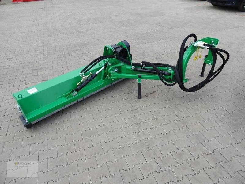 Vemac Böschungsmulcher Geo AGL165C 165cm Seitenmulcher Mulcher Mähwerk NEU - Шредер със странично изместване: снимка 4 Vemac Böschungsmulcher Geo AGL165C 165cm Seitenmulcher Mulcher Mähwerk NEU - Шредер със странично изместване: снимка 4