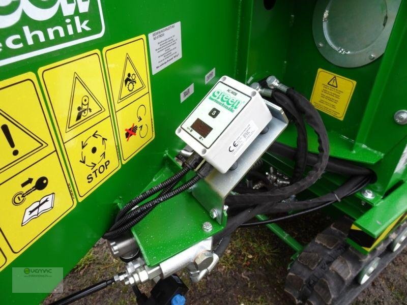 Нови Дробилка за дървесина Vemac CIP1200 Holzhäcksler Holzschredder Häcksler Diesel Kette NEU: снимка 17