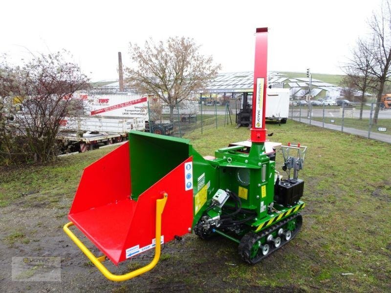 Нови Дробилка за дървесина Vemac CIP1200 Holzhäcksler Holzschredder Häcksler Diesel Kette NEU: снимка 6
