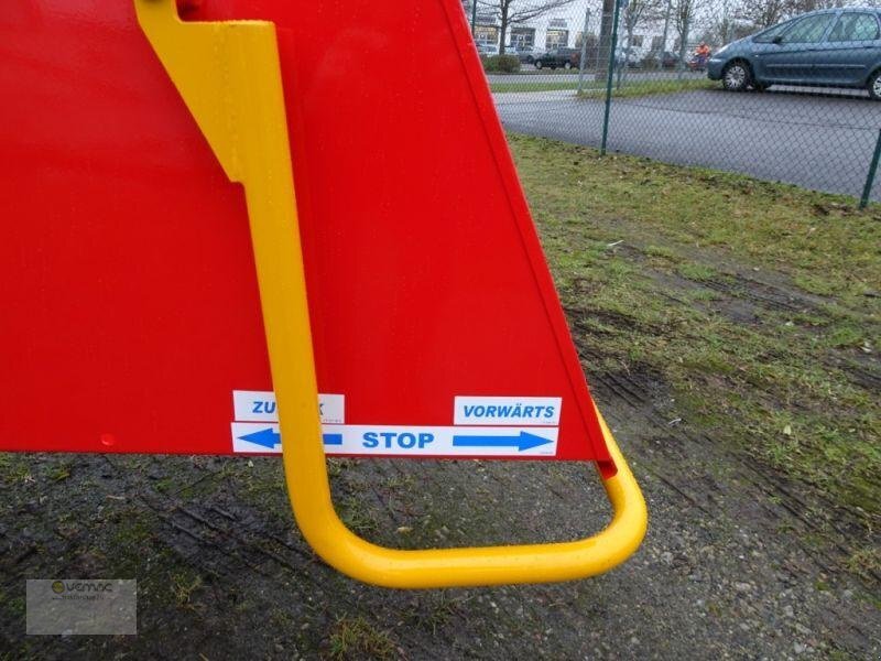 Нови Дробилка за дървесина Vemac CIP1200 Holzhäcksler Holzschredder Häcksler Diesel Kette NEU: снимка 9