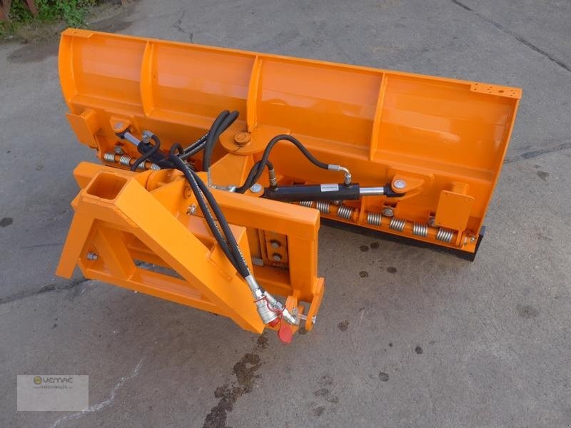 Vemac City 180 180cm Schneeschild Schneeschieber Schneepflug NEU - Гребло за сняг: снимка 5 Vemac City 180 180cm Schneeschild Schneeschieber Schneepflug NEU - Гребло за сняг: снимка 5