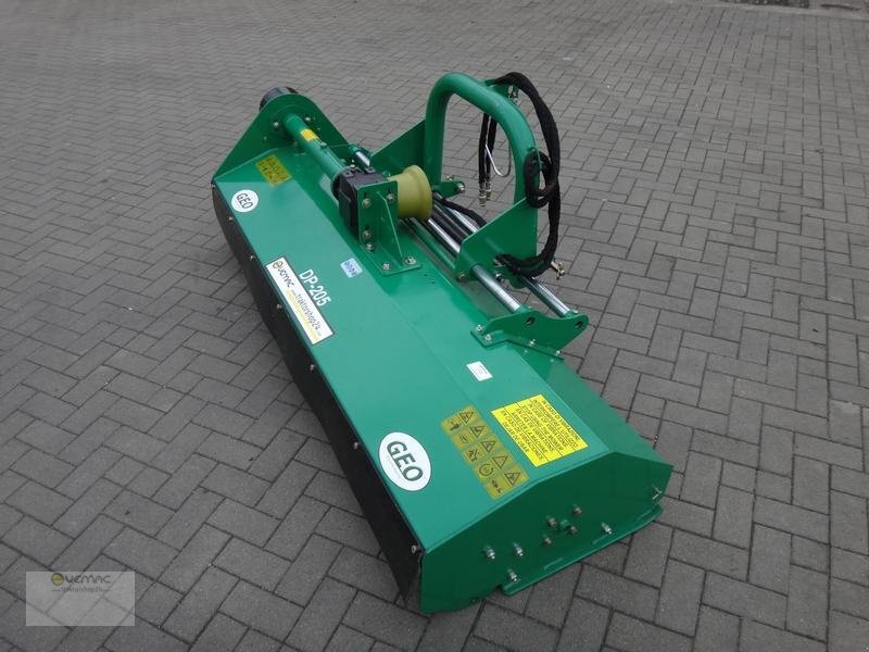 Vemac DPS205 Schlegelmulcher Hammerschlegel Mulcher NEU - Косачка-шредер: снимка 2 Vemac DPS205 Schlegelmulcher Hammerschlegel Mulcher NEU - Косачка-шредер: снимка 2