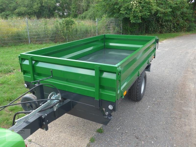 Vemac Dreiseitenkipper 3-Seitenkipper Kipper NEU 2.500kg - Селскостопанско ремарке самосвал: снимка 3 Vemac Dreiseitenkipper 3-Seitenkipper Kipper NEU 2.500kg - Селскостопанско ремарке самосвал: снимка 3