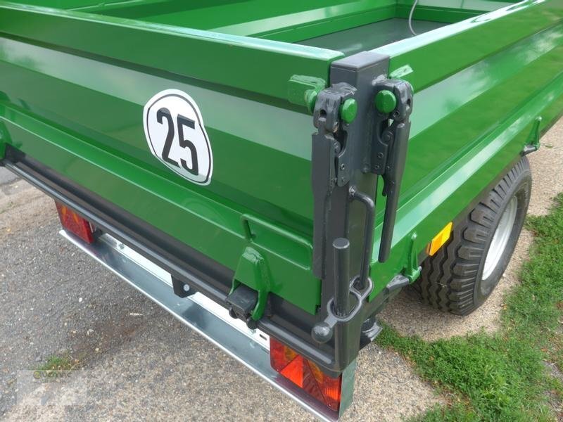 Vemac Dreiseitenkipper 3-Seitenkipper Kipper NEU 2.500kg - Селскостопанско ремарке самосвал: снимка 5 Vemac Dreiseitenkipper 3-Seitenkipper Kipper NEU 2.500kg - Селскостопанско ремарке самосвал: снимка 5