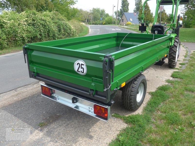 Vemac Dreiseitenkipper 3-Seitenkipper Kipper NEU 2.500kg - Селскостопанско ремарке самосвал: снимка 4 Vemac Dreiseitenkipper 3-Seitenkipper Kipper NEU 2.500kg - Селскостопанско ремарке самосвал: снимка 4