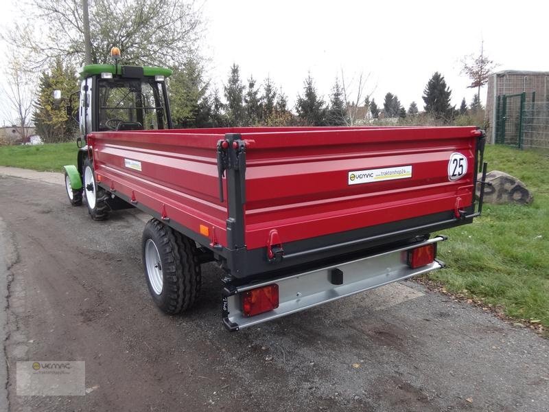 Vemac Dreiseitenkipper 3-Seitenkipper Kipper NEU 4.500kg - Селскостопанско ремарке самосвал: снимка 5 Vemac Dreiseitenkipper 3-Seitenkipper Kipper NEU 4.500kg - Селскостопанско ремарке самосвал: снимка 5