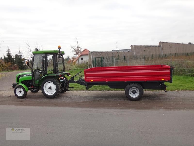 Vemac Dreiseitenkipper 3-Seitenkipper Kipper NEU 4.500kg - Селскостопанско ремарке самосвал: снимка 3 Vemac Dreiseitenkipper 3-Seitenkipper Kipper NEU 4.500kg - Селскостопанско ремарке самосвал: снимка 3
