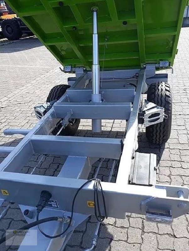 Vemac Dreiseitenkipper Anhänger Kipper TPS PV3000 3 to NEU - Селскостопанско ремарке самосвал: снимка 2 Vemac Dreiseitenkipper Anhänger Kipper TPS PV3000 3 to NEU - Селскостопанско ремарке самосвал: снимка 2