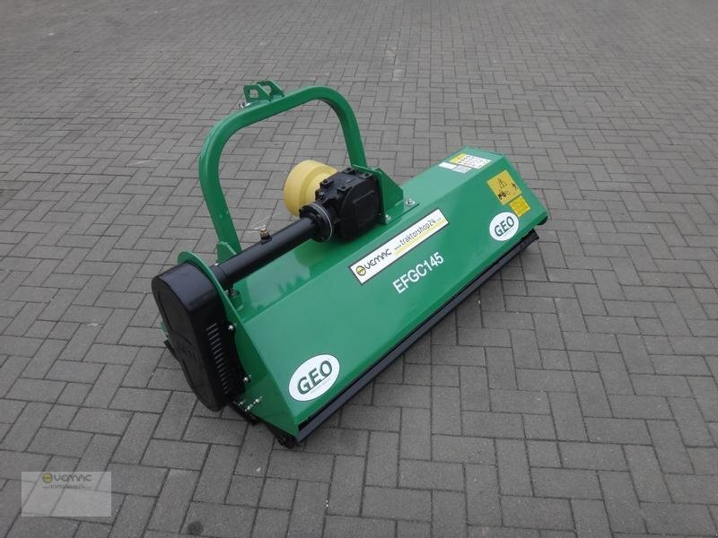 Vemac EFGC145 145cm Mulcher Schlegelmulcher Hammerschlegel NEU - Косачка-шредер: снимка 1 Vemac EFGC145 145cm Mulcher Schlegelmulcher Hammerschlegel NEU - Косачка-шредер: снимка 1