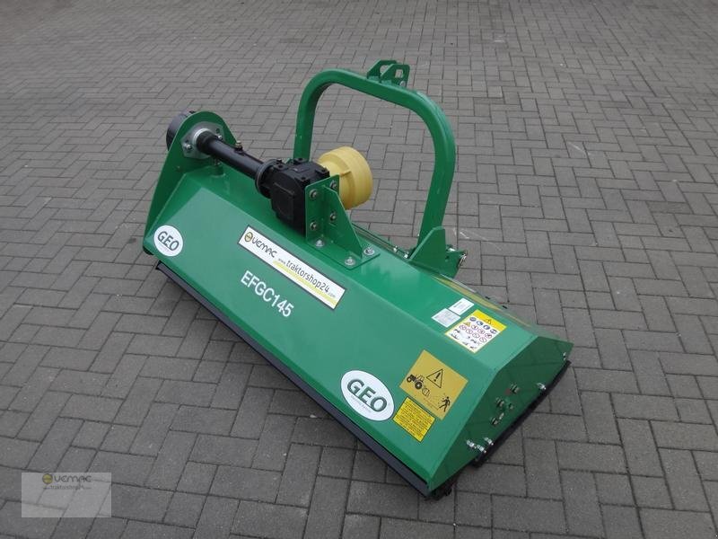 Vemac EFGC165 165cm Mulcher Schlegelmulcher Hammerschlegel NEU - Косачка-шредер: снимка 2 Vemac EFGC165 165cm Mulcher Schlegelmulcher Hammerschlegel NEU - Косачка-шредер: снимка 2