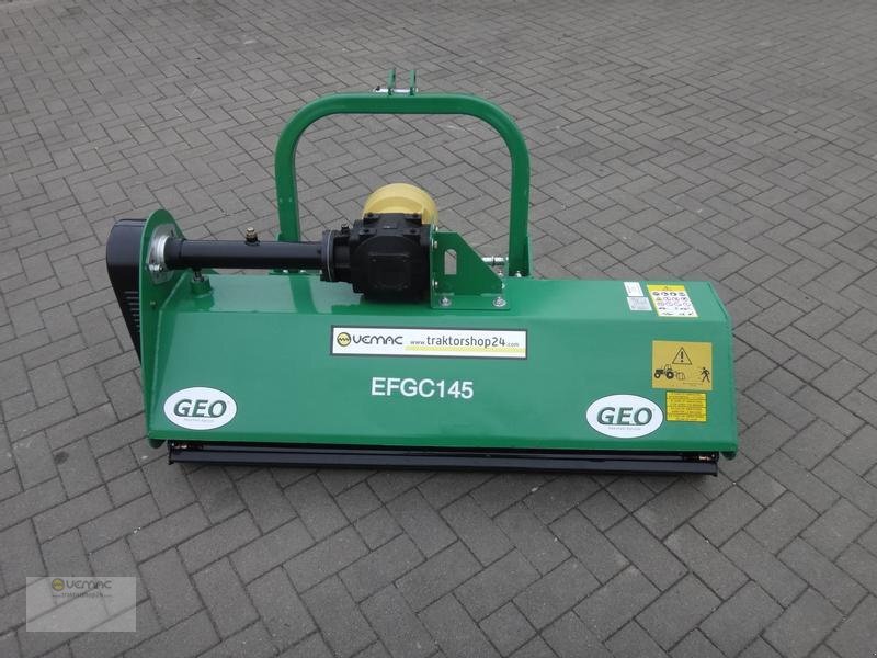 Vemac EFGC165 165cm Mulcher Schlegelmulcher Hammerschlegel NEU - Косачка-шредер: снимка 1 Vemac EFGC165 165cm Mulcher Schlegelmulcher Hammerschlegel NEU - Косачка-шредер: снимка 1